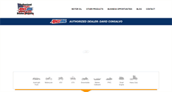 Desktop Screenshot of oil-synthetic.com