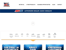 Tablet Screenshot of oil-synthetic.com